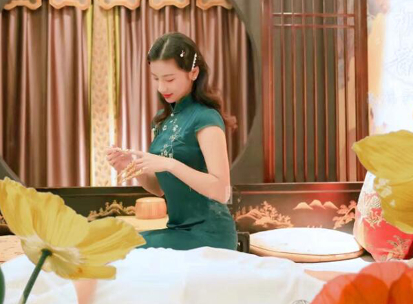 月初去南京雨花台桑拿私人会馆,花样真是惊呆我了