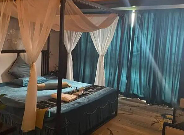 这个星期去南京雨花台南京雨花台知名水疗会所，这家的服务我是真心喜欢