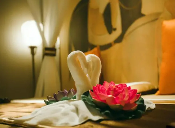 南京雨花台高档精油按摩休闲会所环境风采（三）