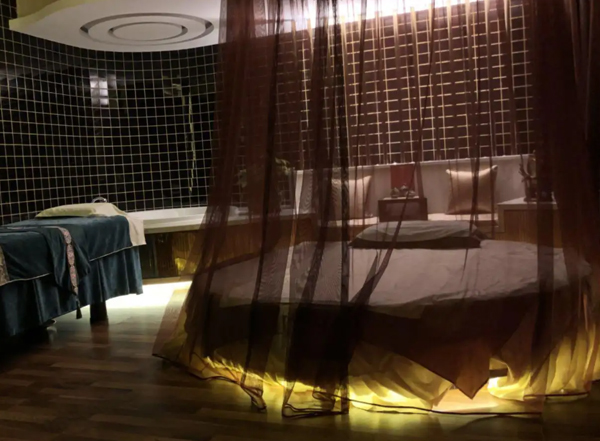 南京雨花台高端足疗水疗养生会馆风采（四）