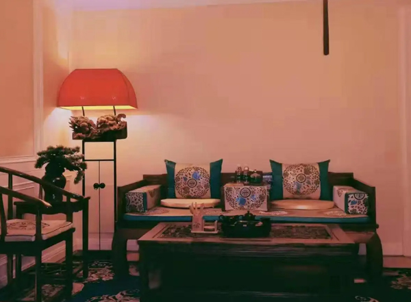 南京雨花台高级按摩足疗养生会所环境风采（五）