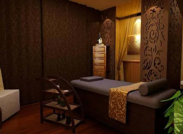 南京雨花台养生会馆环境风采（六）